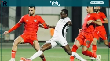 موعد مباراة مودرن سبورت والمقاولون العرب في دوري نايل والقنوات الناقلة